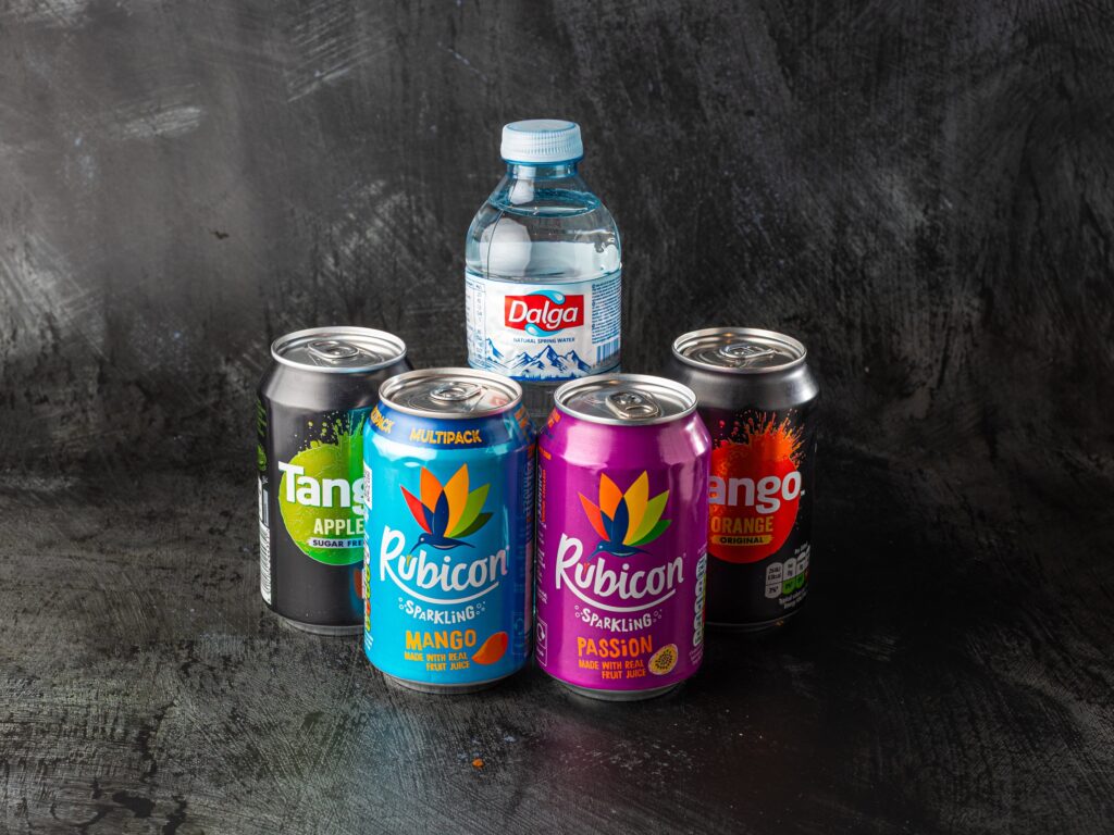 Cans